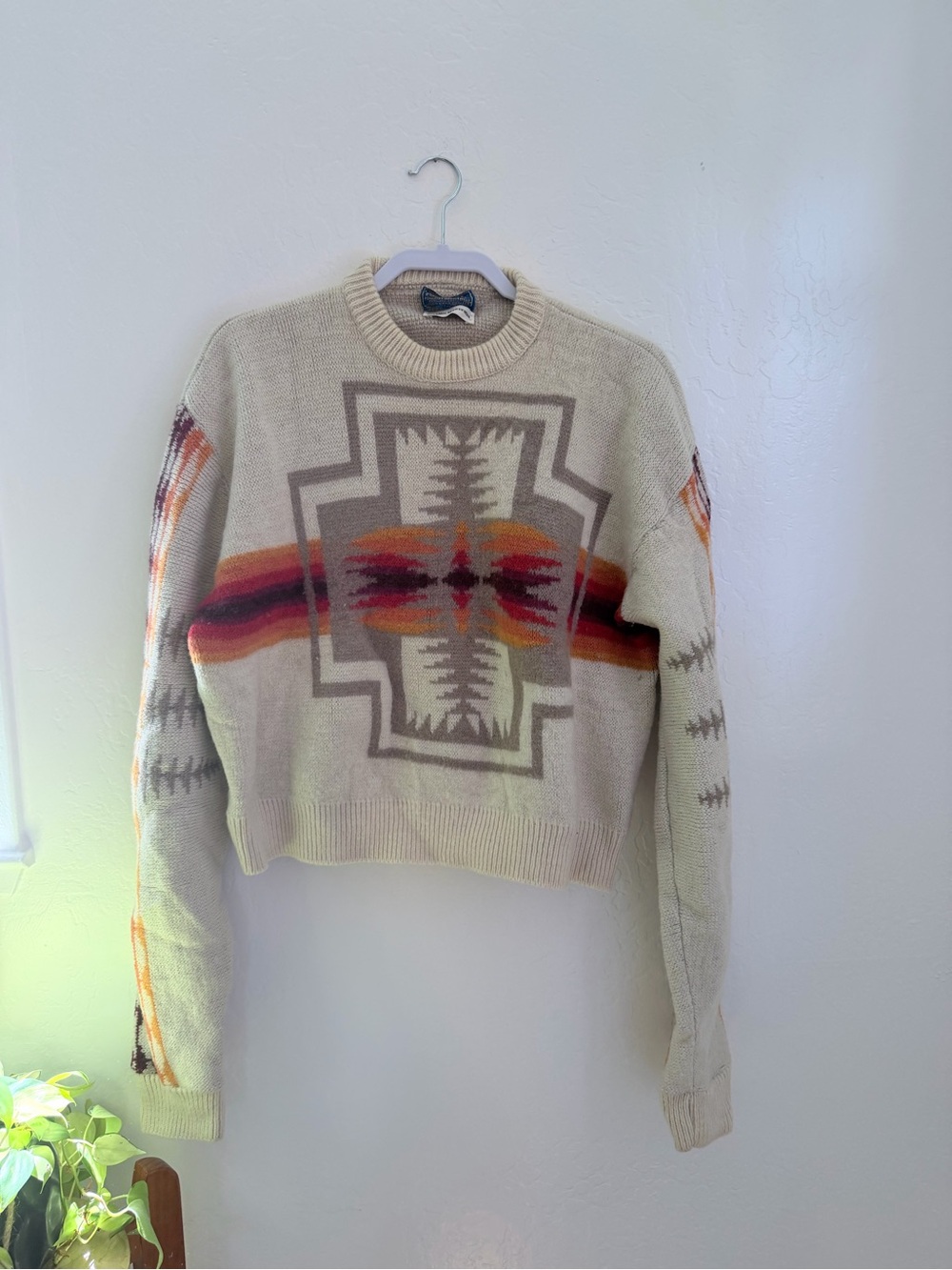 Pendleton sweater